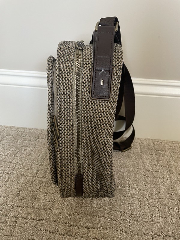 Hartmann Tweed Sling Bag Prototype-$99.95 OBO gallery