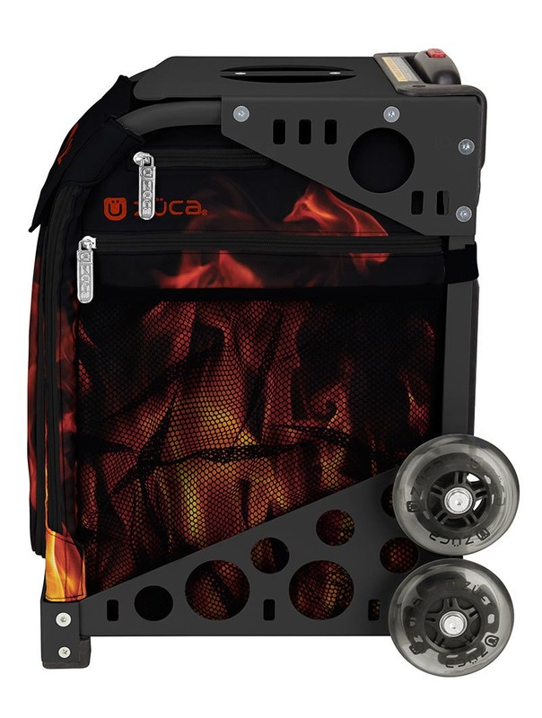 Zuca Sport Bag - Blaze with 2 Small Utility Pouch gallery