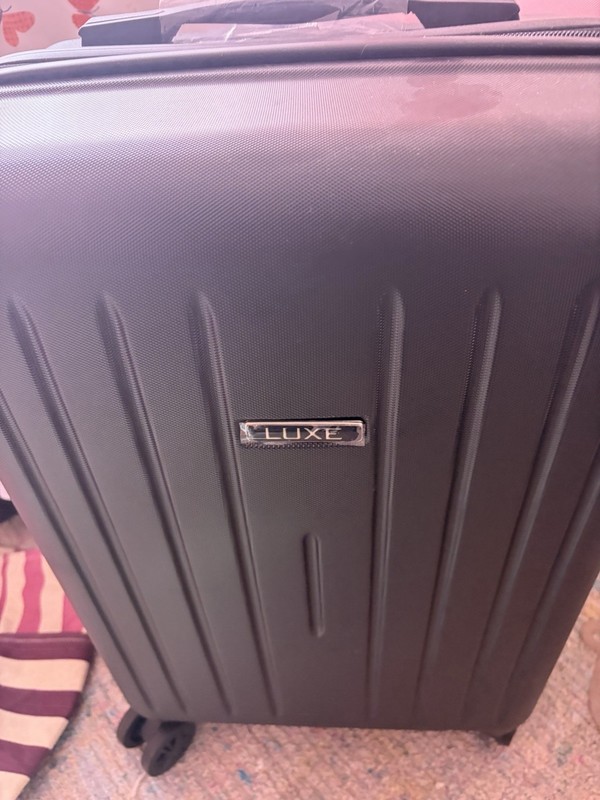 Luxe Suitcase