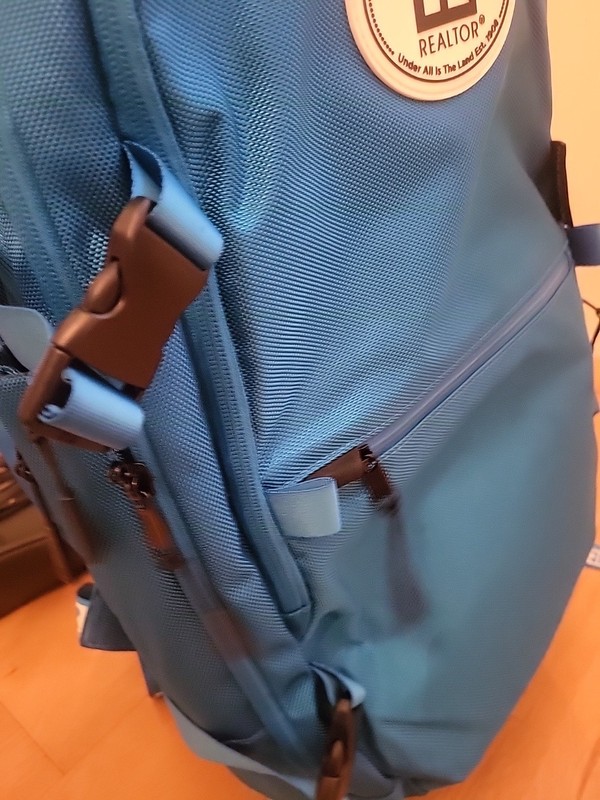 On the Go Backpack - REALTOR® Logo Branded gallery