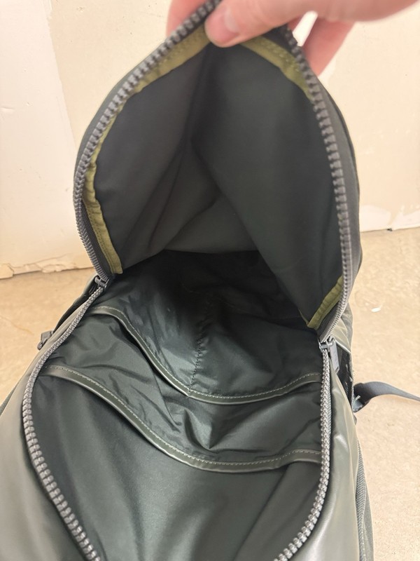 Away Nylon Travel Backpack The Commuter Green Laptop Trolley Sleeve Pockets gallery