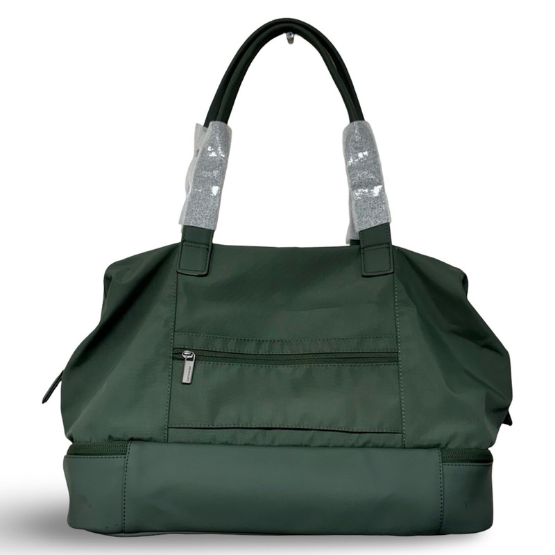 Samsonite Better Than Basic Drop Bottom Weekender - Olive gallery