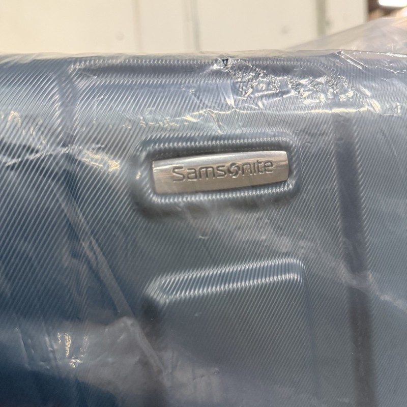 SAMSONITE CENTRIC HARDSIDE EXPANDABLE LUGGAGE WHEELS 3-PIECE SET 20/24/28 - TEAL gallery