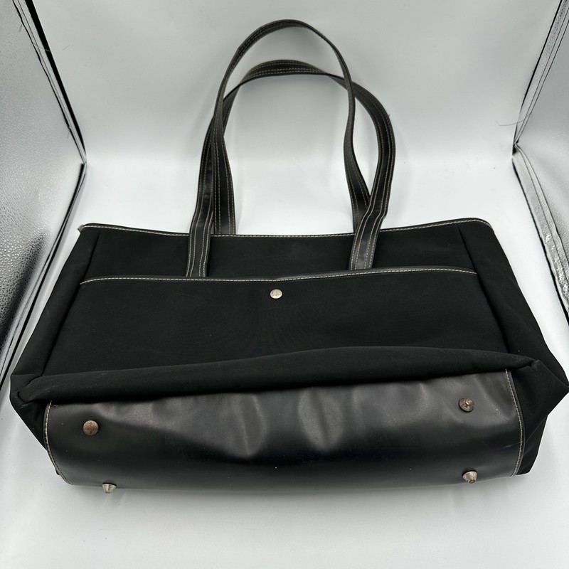 Samsonite Extra Large Professional Tote Messenger Bag Laptop Carrying Bag Purse gallery