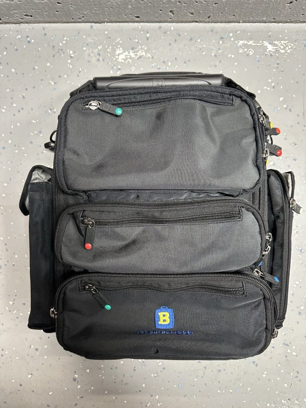 Brightline Flex Modular flight bag Pilot Bag Older Model B7