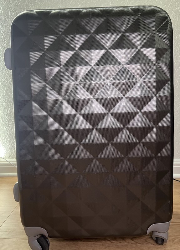 Checked in luggage Multi Dimensional Olympia USA size Medium