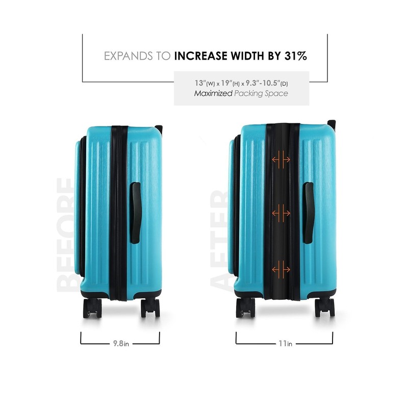Expandable, Teal, 22 Inch gallery