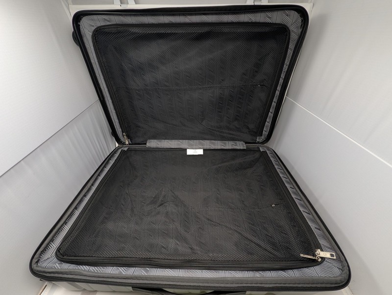 SAMSONITE EVOLVE SE HARDSIDE EXPANDABLE LUGGAGE MEDIUM SPINNER - TITANIUM gallery