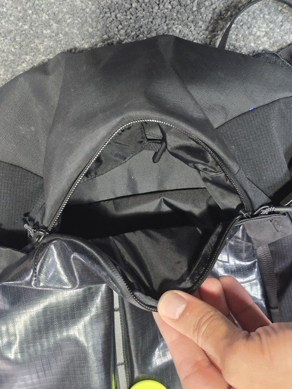 Lululemon Backpack Black Water Resistant Laptop Compartment Women Daypack gallery