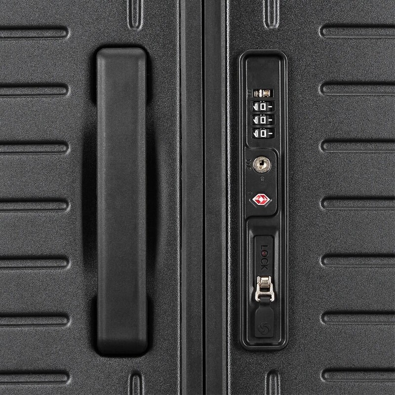 Samsonite Framelock Large Spinner - Black gallery