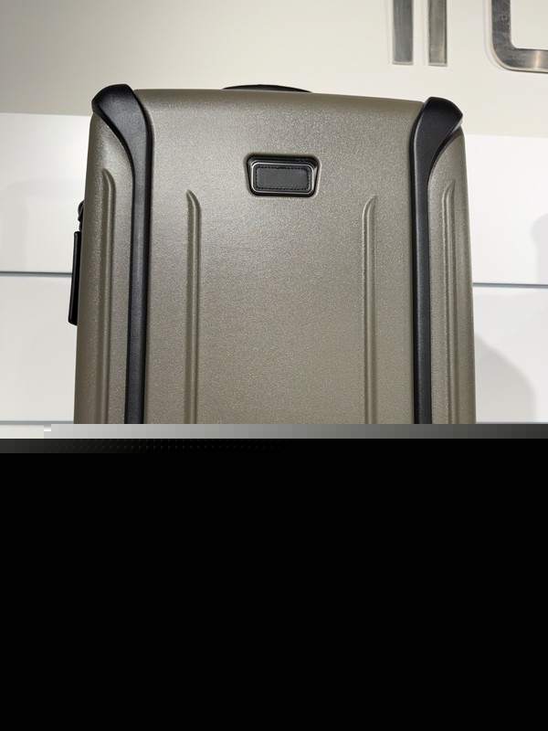 NEW Tumi VAPOR Expandable 4 Wheel Packing Suit Case – DARK SAND – ALL SIZES