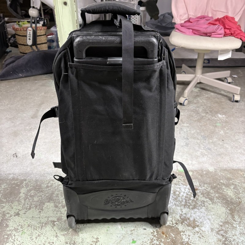 Eagle Creek Cargo Switchback Plus Large 26” Rolling Backpack Luggage gallery