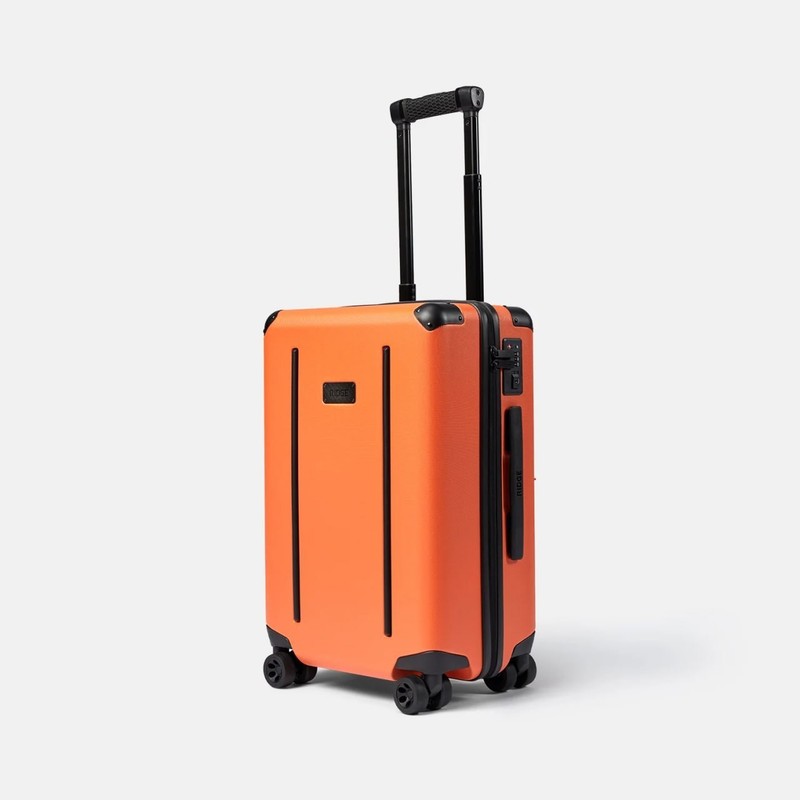 The Ridge Luggage – Carry-On -Basecamp Orange 48L