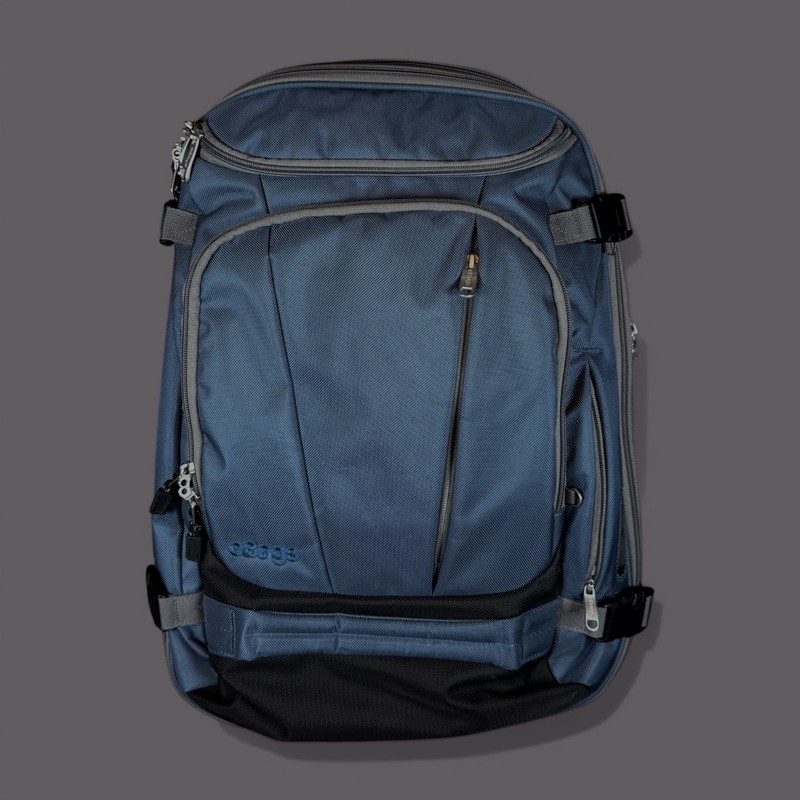 eBags Mother Lode TLS Weekender Convertible Backpack – Blue