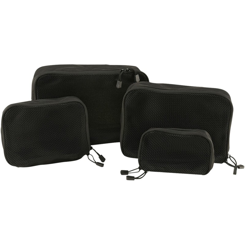 Brandit US Cooper Packing Cubes Bag Set Travel Set Lightweight Zipper Sport