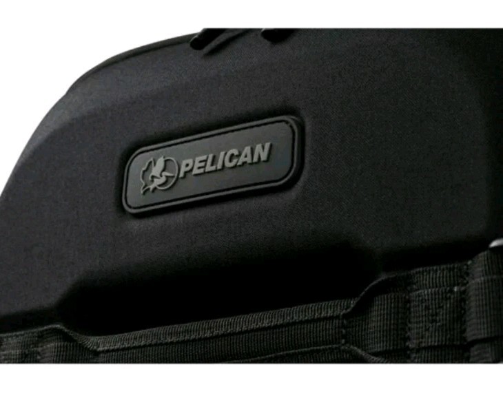 Brand New Pelican AEGIS 22" Carry-On Rolling Hybrid Duffel (Black) gallery