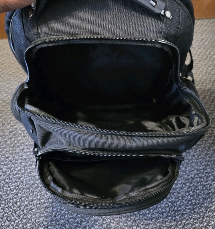 Matein Wheeled Rolling Backpack18 In gallery