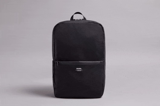 Lojel Foldable Ultra Lightweight Water-Resistant Backpack Travel Daypack gallery