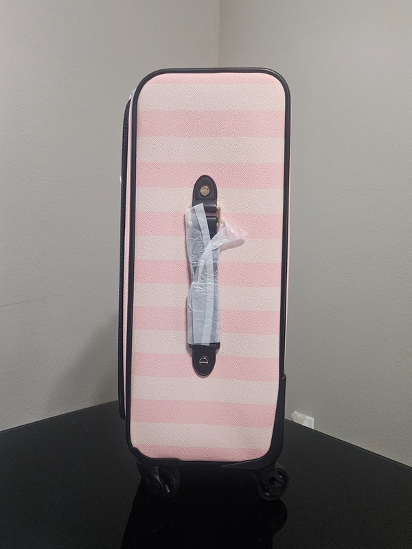 Victoria's Secret carry-on luggage NEW gallery