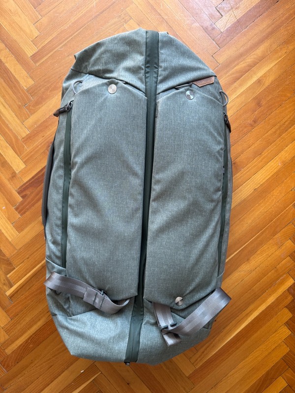 Peak Design Travel Dufflepack 65