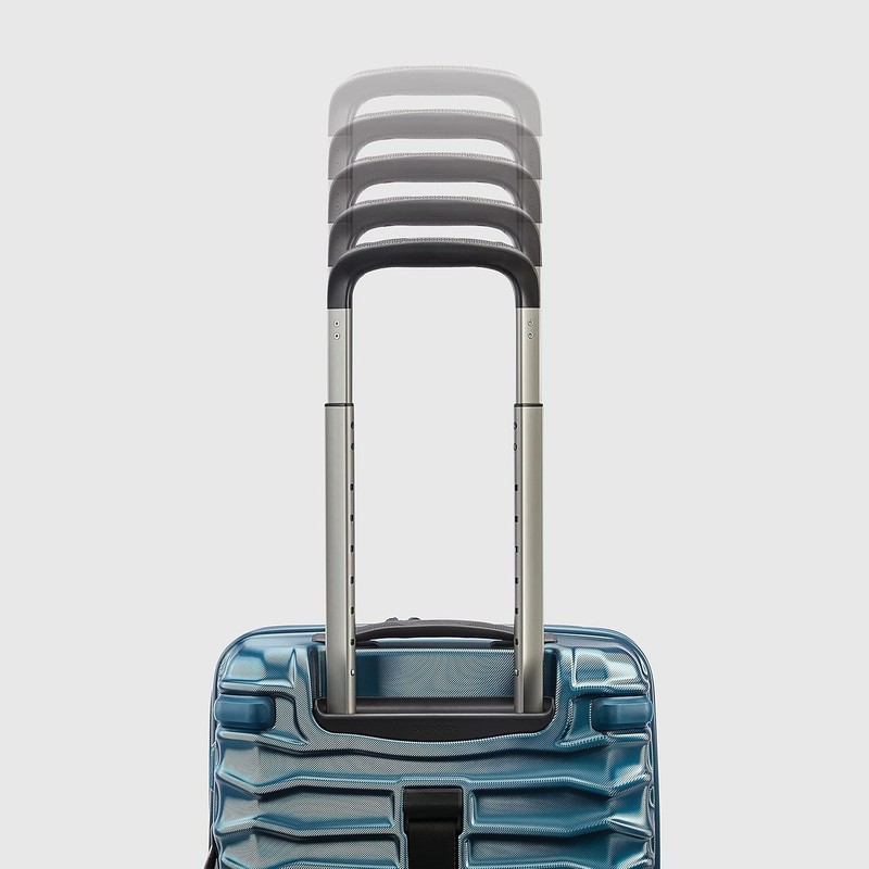 SAMSONITE STRYDE 2 HARDSIDE EXPANDABLE WITH DOUBLE SPINNER WHEELS 2PC, Deep Teal gallery