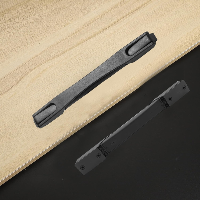 2PCS Luggage Replacement Handle, Plastic Portable Luggage Suitcase Case Handle, gallery