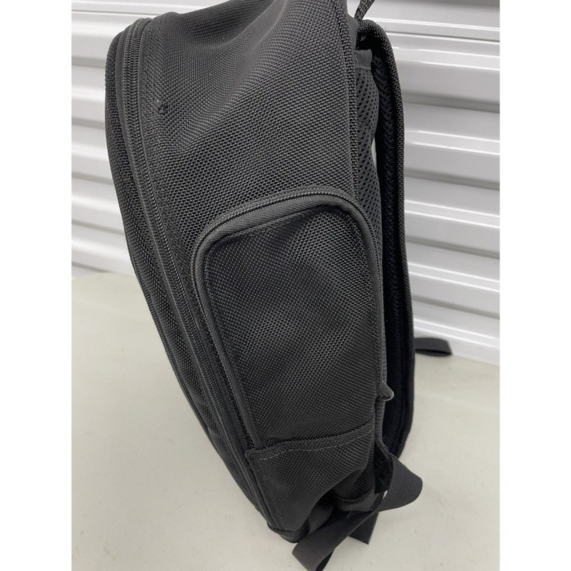 Briggs & Riley Unisex Backpack Black Travel Work Laptop Bag - Read Description gallery