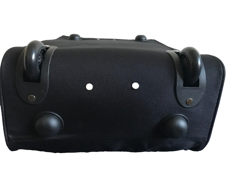 First Class 20" Rolling Carry-On Luggage gallery