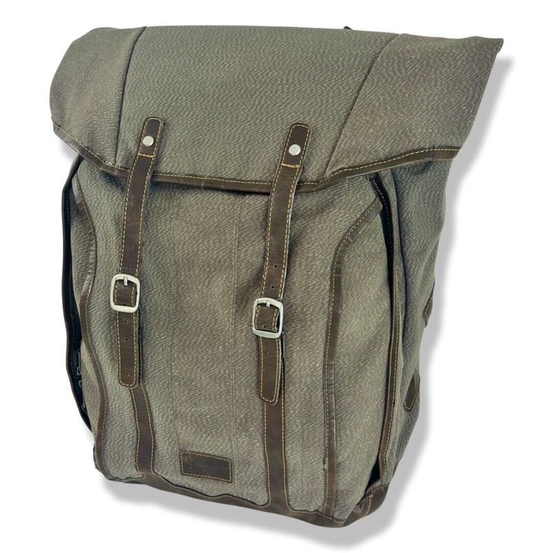Eastern Mountain Sports Backpack Large Padded EMS Travel Laptop Sleeve Handle