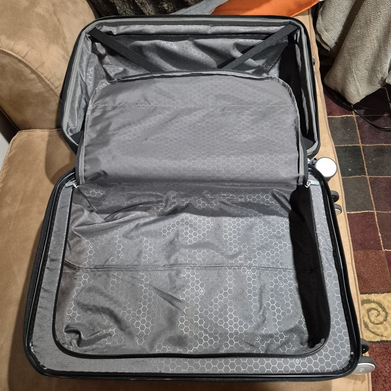 Samsonite Tech Two 2.0 2-piece Hardside Set Luggage Gray 27 & 21 N/b gallery
