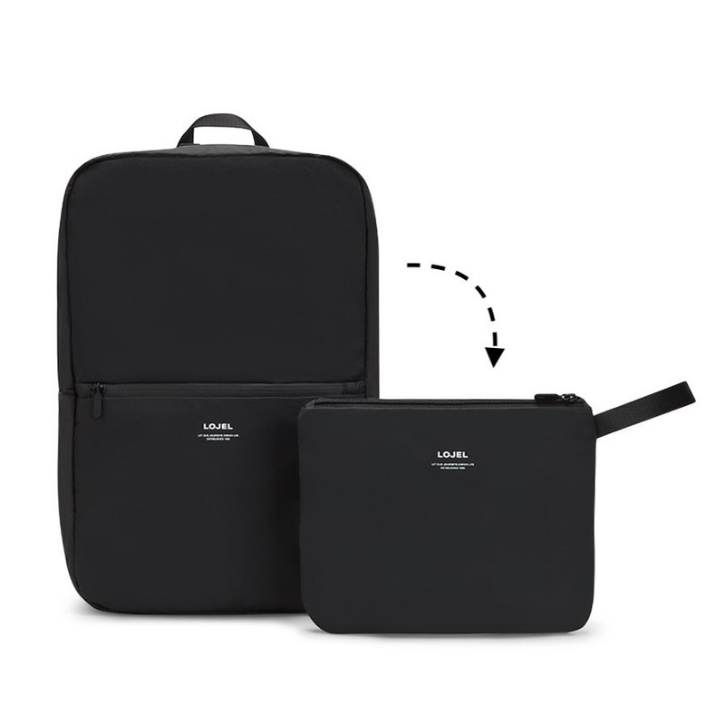 Lojel Foldable Ultra Lightweight Water-Resistant Backpack Travel Daypack
