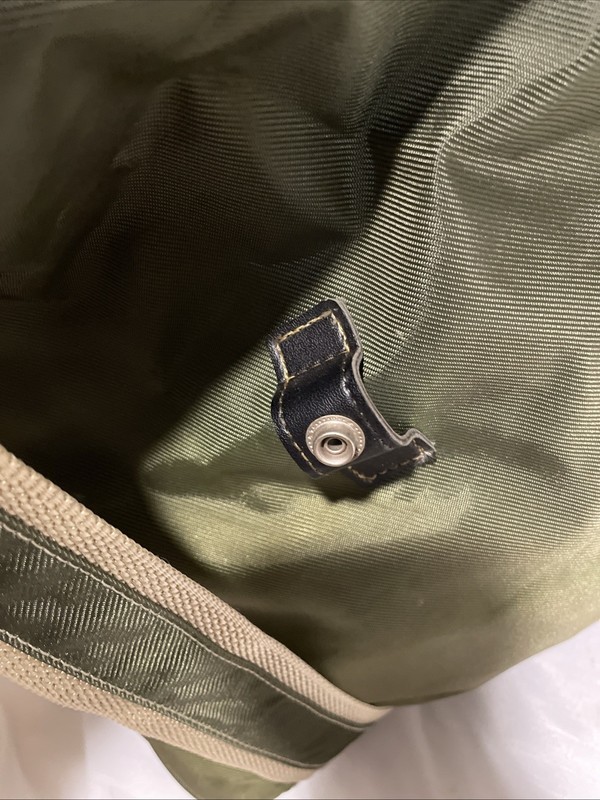 Large Retro Gap Duffel Bag Weekender gallery