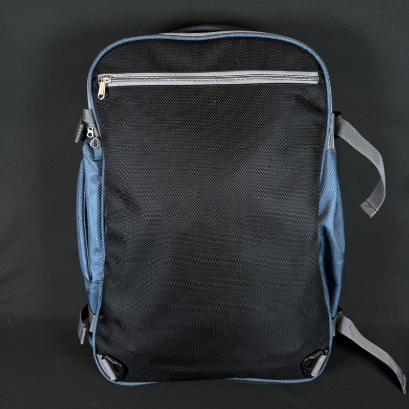 eBags Mother Lode TLS Weekender Convertible Backpack - Blue gallery