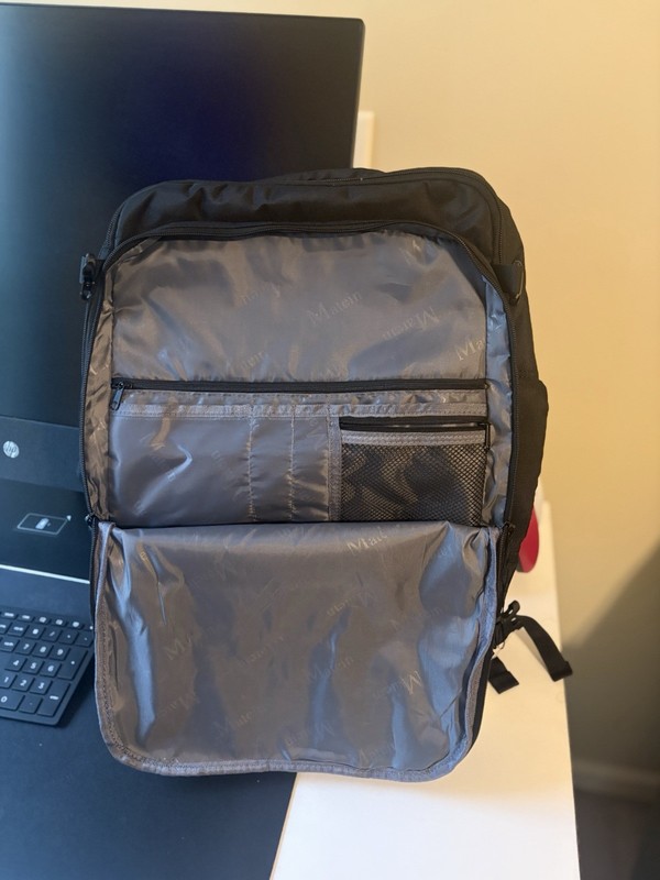 MATEIN Carry on Backpack Extra Large Travel Expandable gallery
