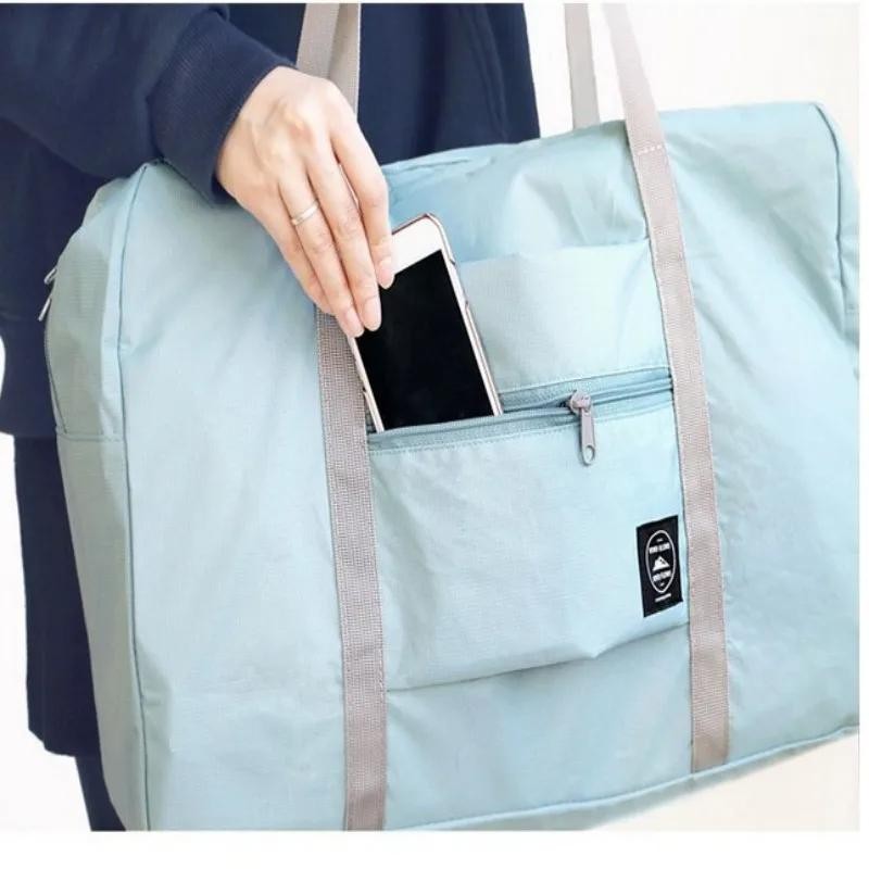 Foldable Travel Duffel Bag for Airlines Carry on Bag for Women and Girls Lightwe gallery