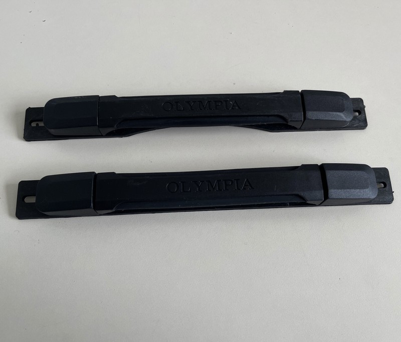 Olympia USA HF-1600 Suitcase Luggage Parts Travel Handles Grip Carry Hold Pull