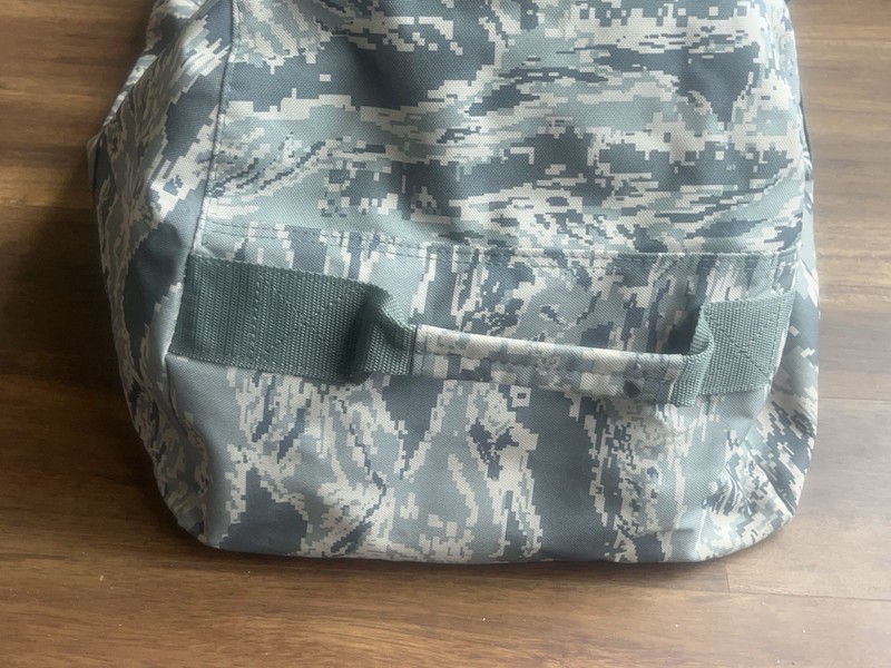 Mercury Tactical Gear Code Alpha Convertible Deployment Duffle Bag To Backpack gallery