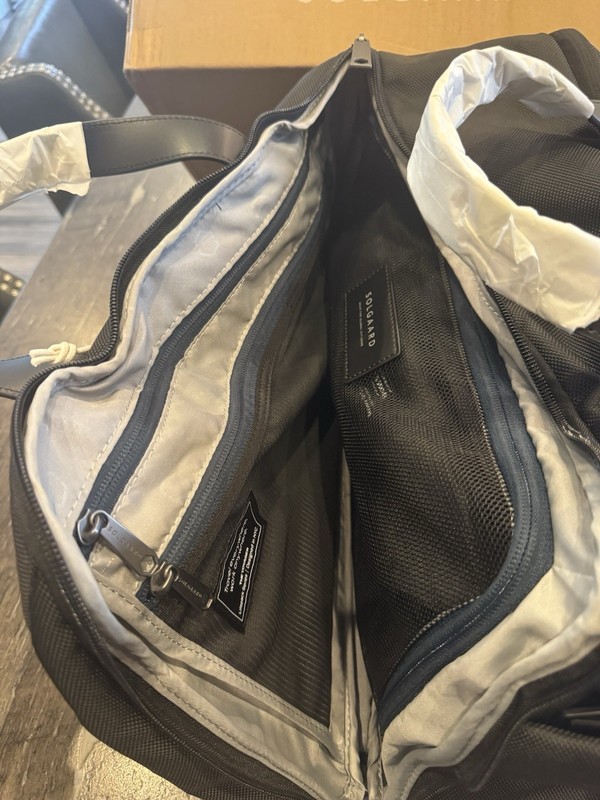 Solgaard the Voyager Weekender Travel Bag - black BRAND NEW gallery