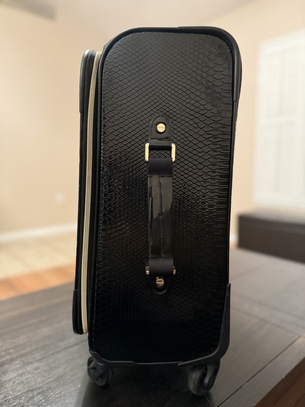 Stylish Victoria’s Secret Carry-On Luggage – Perfect for Travel! gallery