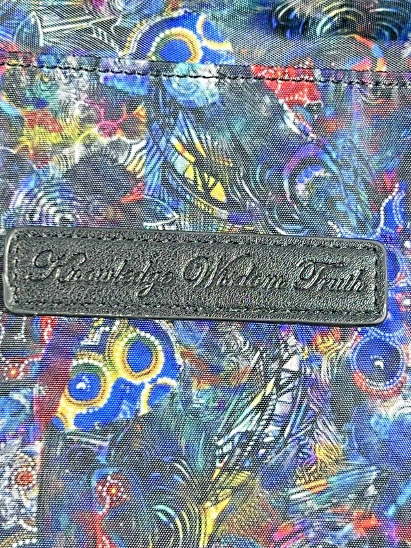 Robert Graham Shirt Folder 2 Nesting Packing Cubes Travel Set - Open Box gallery