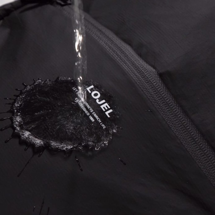 Lojel Foldable Ultra Lightweight Water-Resistant Backpack Travel Daypack gallery