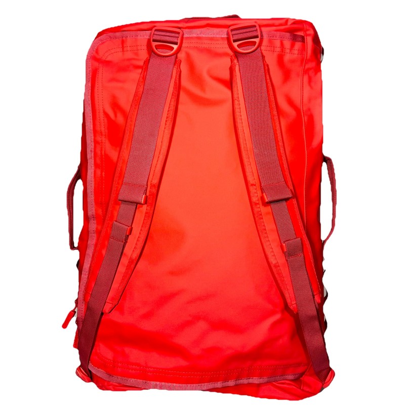 BABOON TO THE MOON Go-Bag Backpack Luggage Duffle Red Big 60L (MSRP $195) gallery