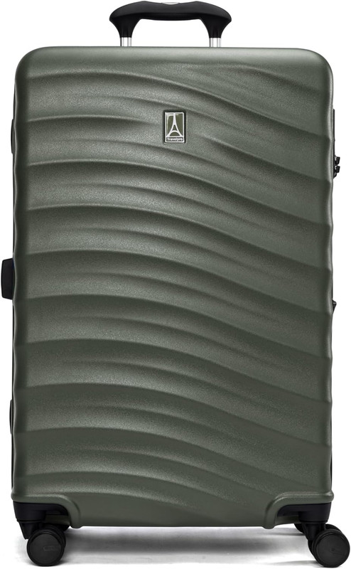 Maxlite Air V2 Hardside Expandable Checked Luggage, 8 Spinner Wheels, Lightweigh gallery