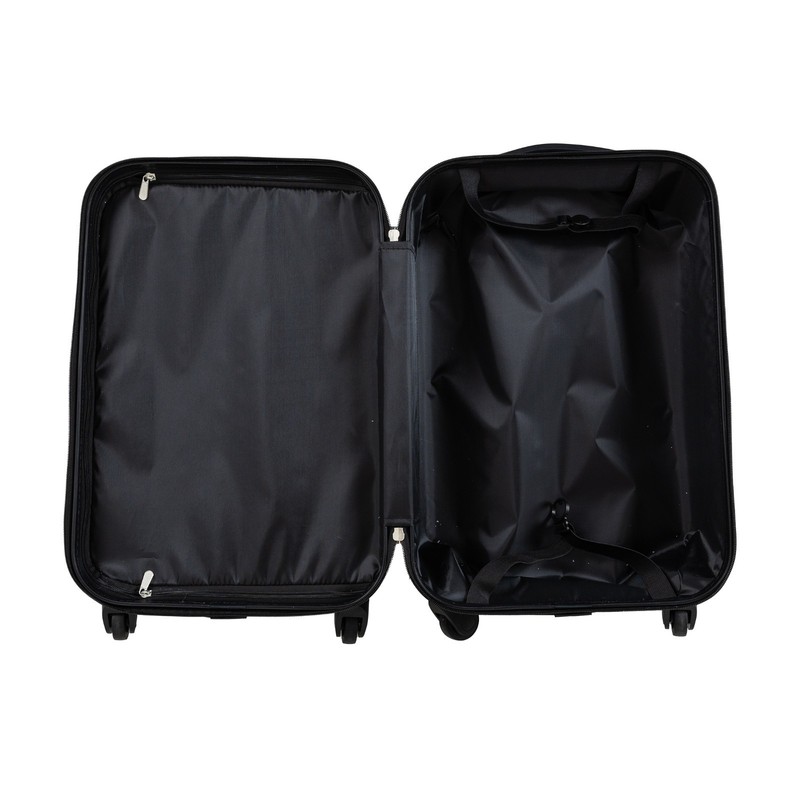 Bluey Kids Embossed Luggage 20" Hard-Side Spinner Suitcase w/ Telescopic Handle gallery