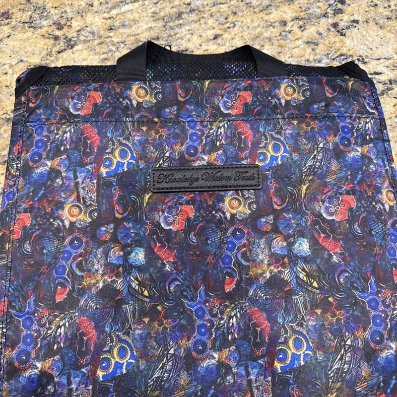 Robert Graham Shirt Folder 3 Nesting Packing Cubes Travel Set RG501703 Open Box gallery