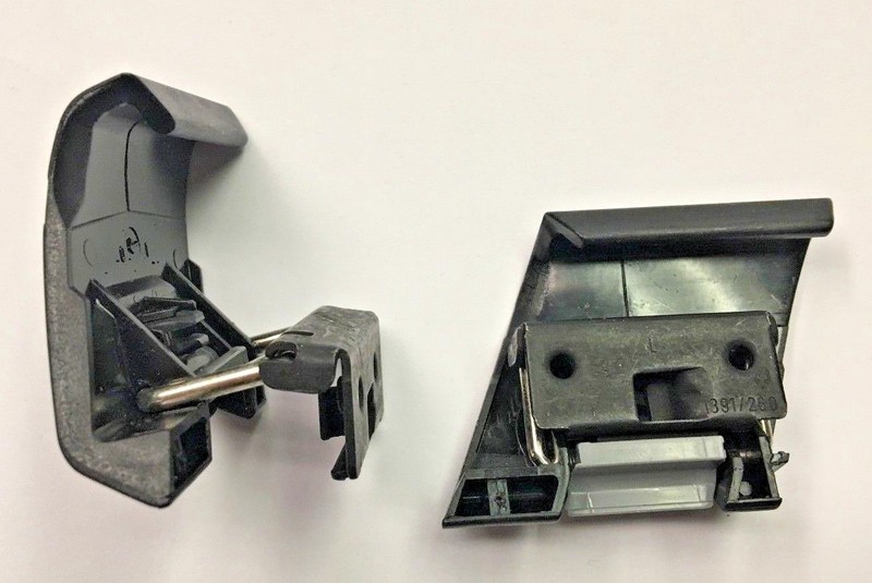 Samsonite Luggage Replacement Part Oyster Side Latch Lock gallery
