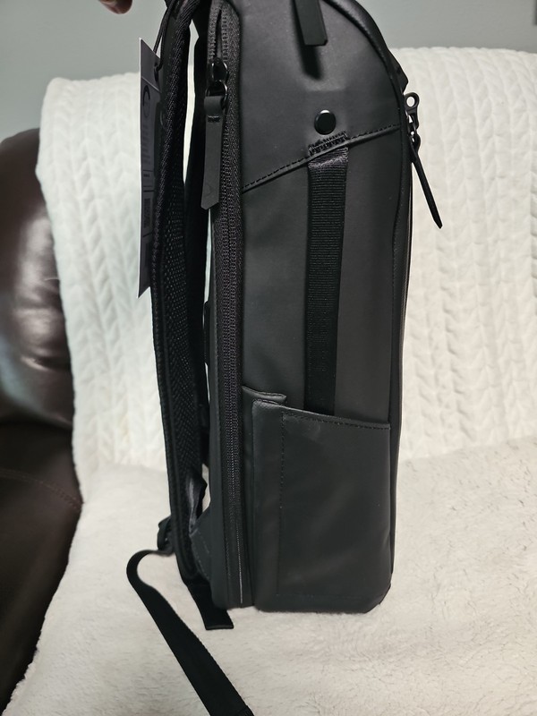 Nomatic Convertible Backpack 14L (Expands to 17L) Unisex BLACK New With Tag gallery