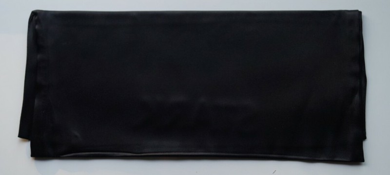 STARK Black Polyester blend Protective Dust bag 12"L x 5.5"W gallery