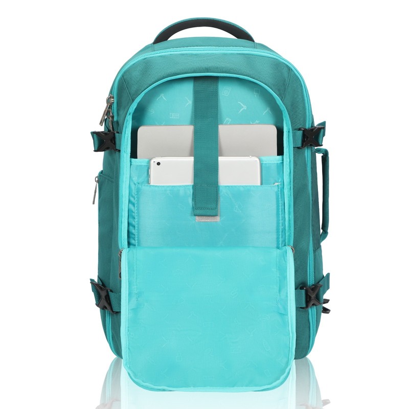 Hynes Eagle Travel Backpack 40L Flight Approved Carry on Luggage Laptop Backpack gallery