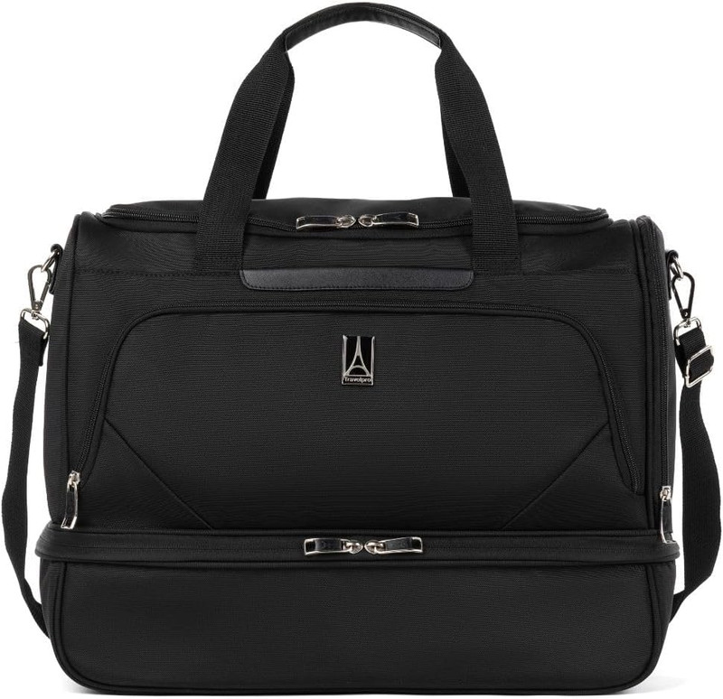 Maxlite 5 Carry on Weekender with Drop-Bottom Compartment, Lightweight Overnight gallery